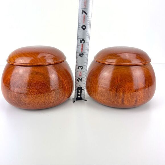 Japanese IGO game Go Stone&Bowl set - Picture 6 of 6